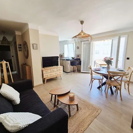 2 Chambres, Climatisation, à Deux Pas De La * La Seyne-sur-Mer